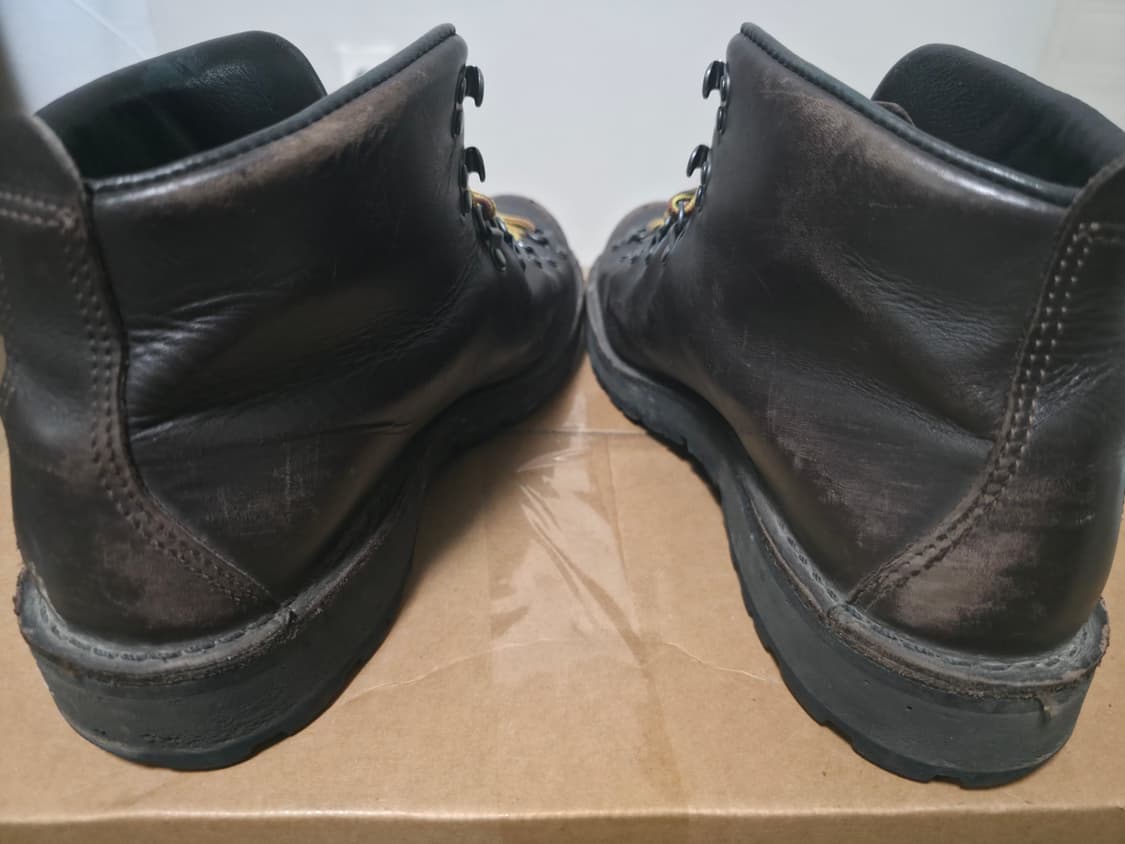 대너 Danner Mountain Light II 고어텍스US 9.5EE 상품이미지3