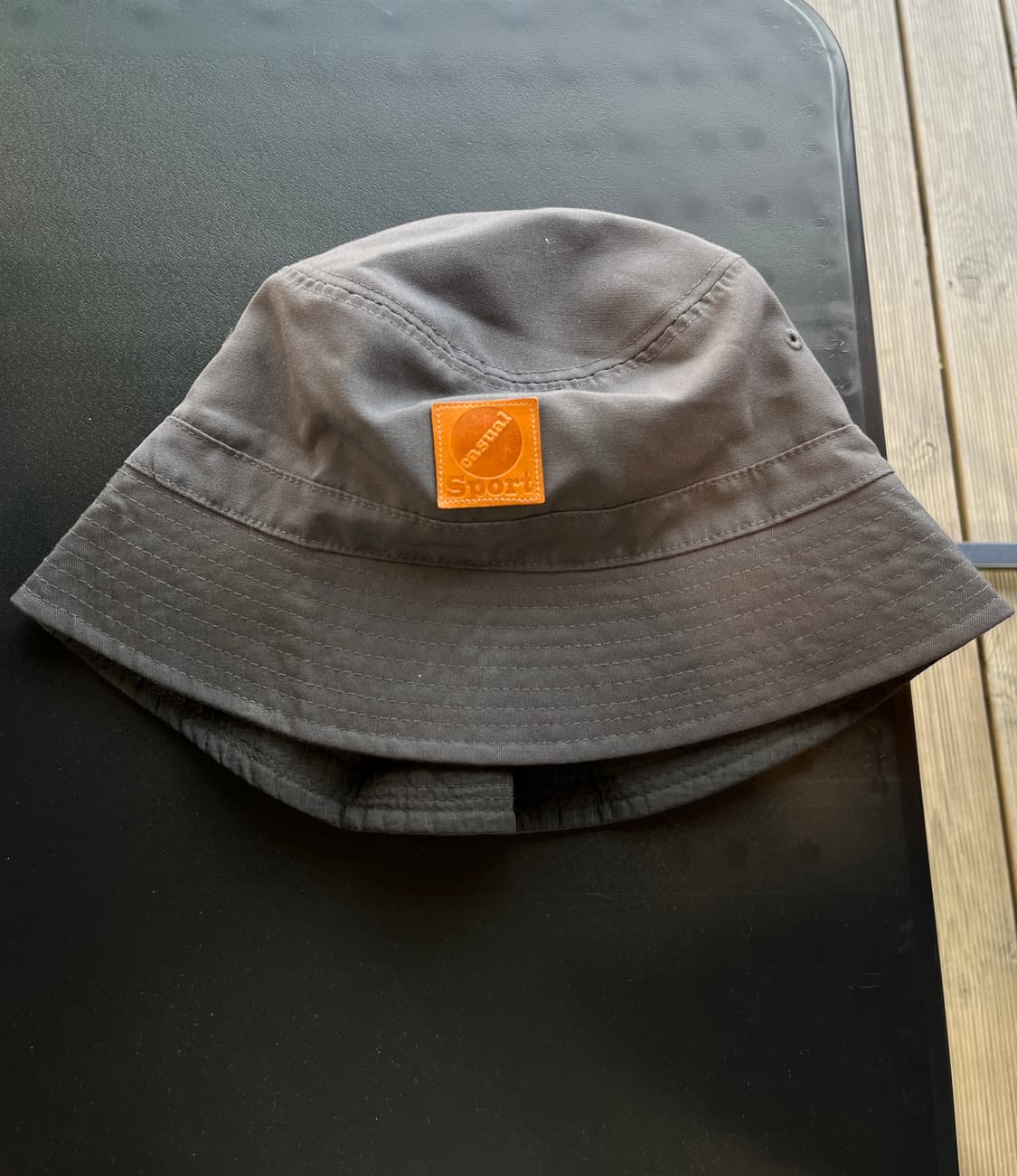 헤리티지플로스 양면 버킷햇 상품이미지1