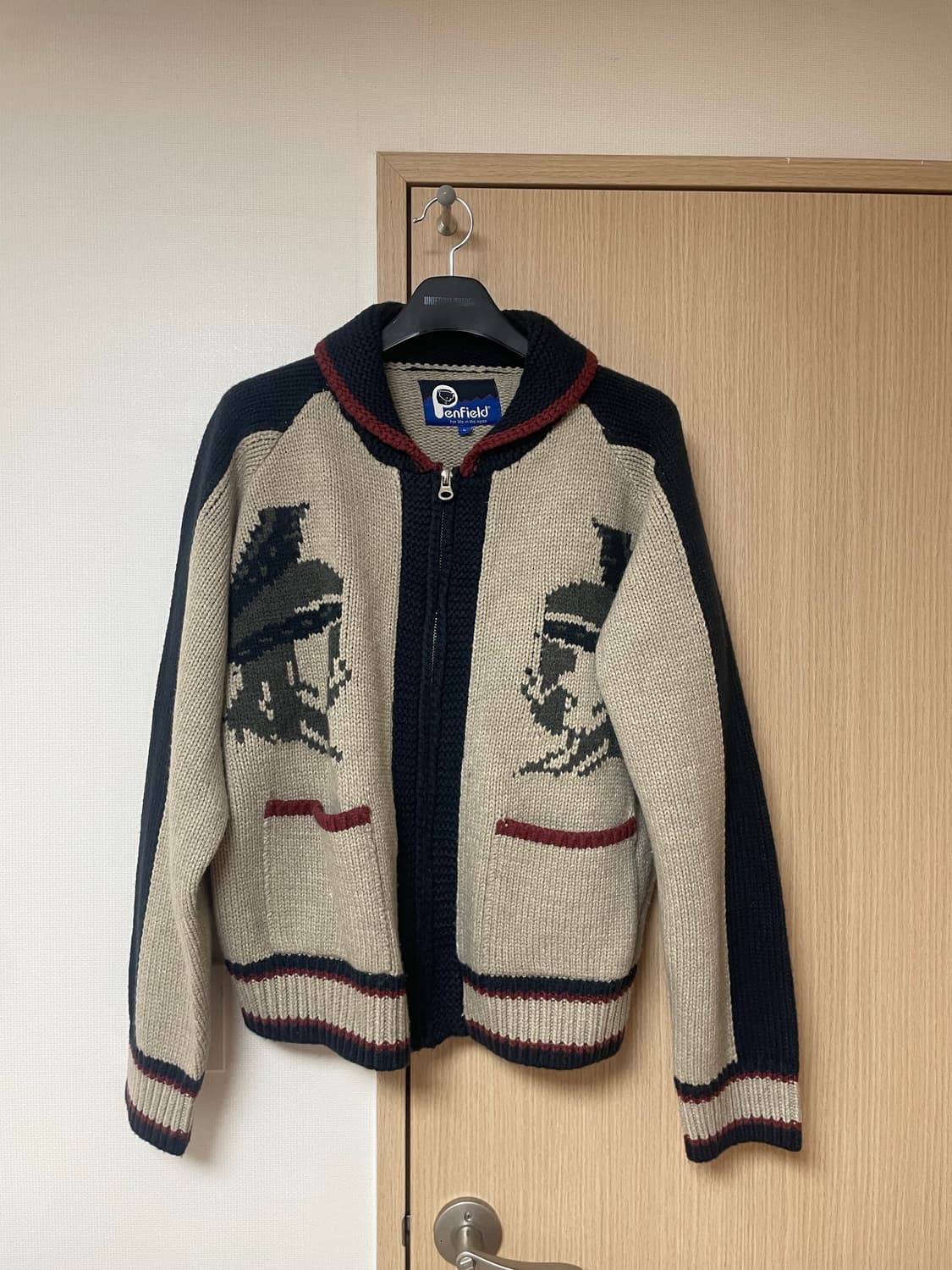 Penfield 펜필드 코위찬 판매 (cowichan) 상품이미지5