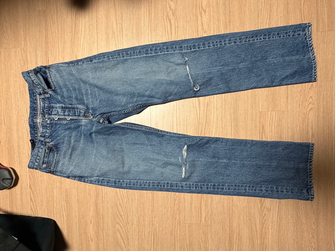 마인데님 L.Flare 5pocket USD 6 상품이미지2