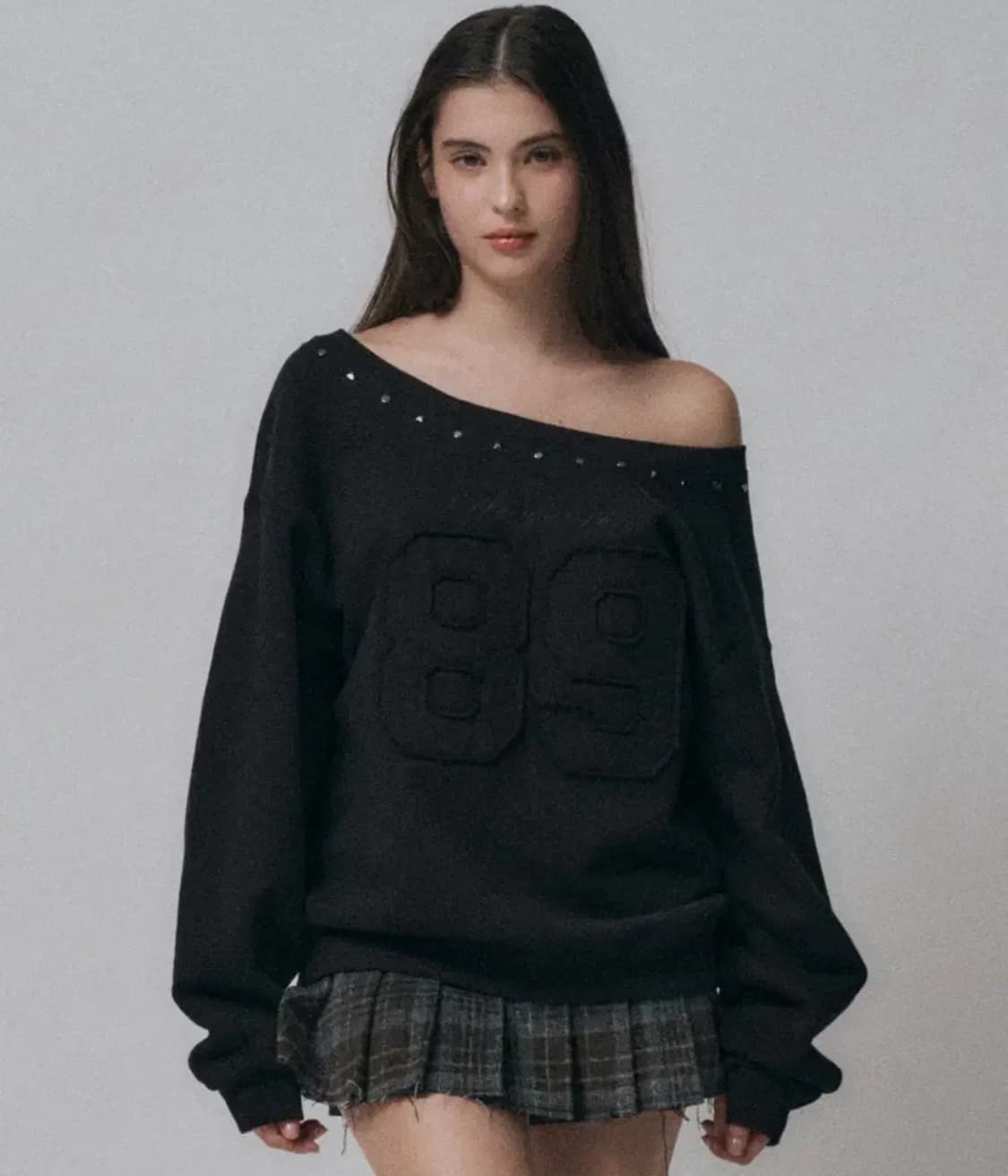 미드나잇 무브 98 rivet mtm 갸루 펑크 상품이미지1