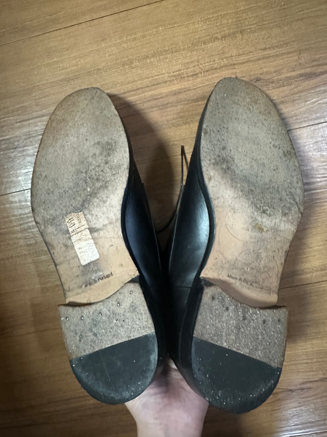 [43] COS 코스 더비슈즈 상품이미지5