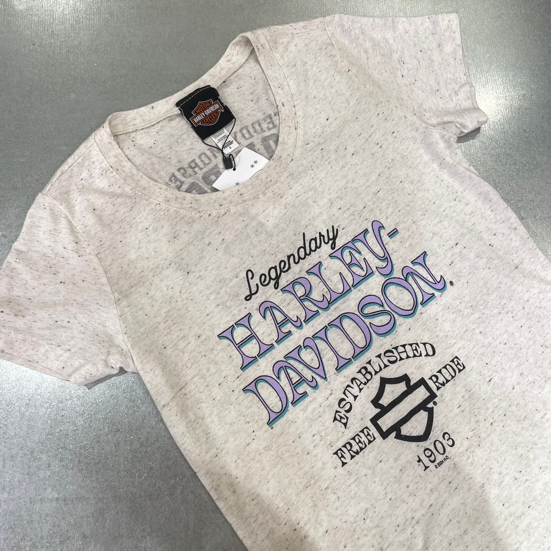 (S) Harley Davidson 할리데이비슨 반팔티   상품이미지10