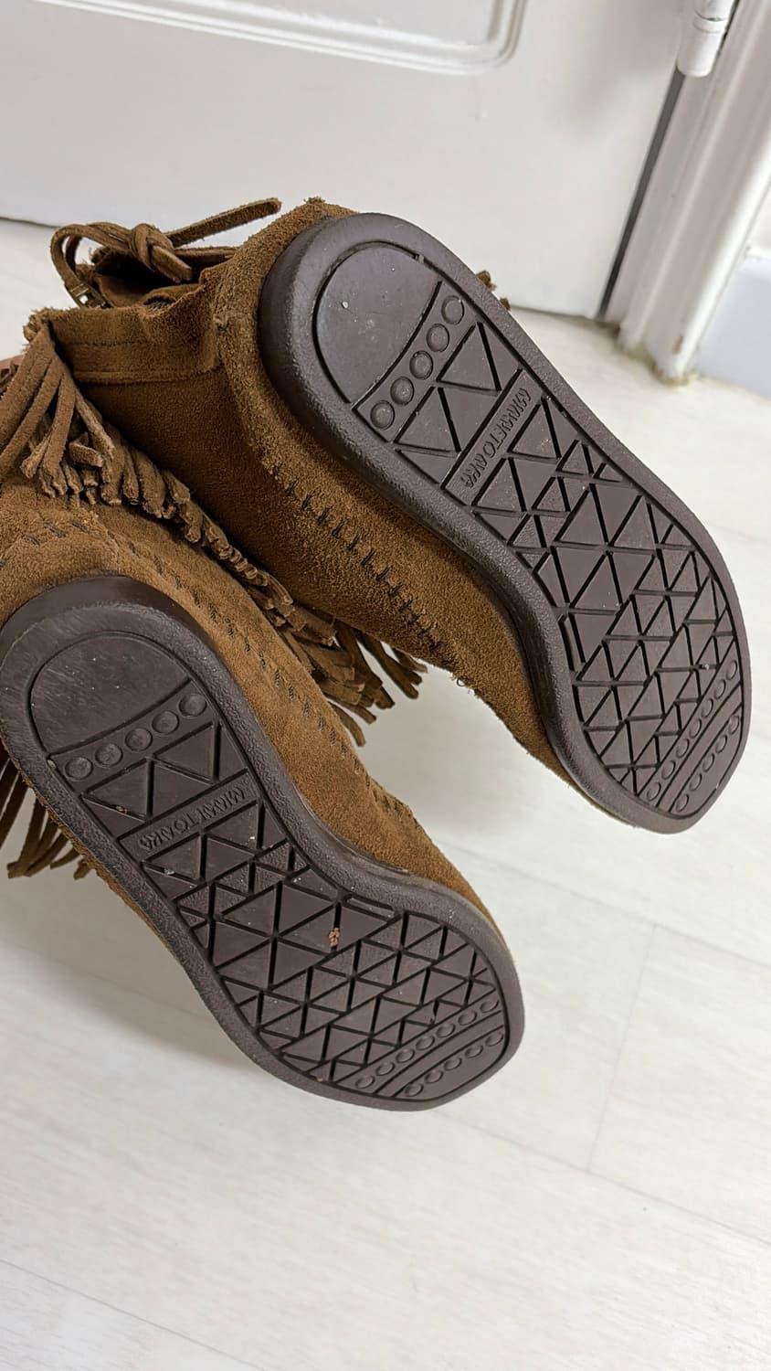 미네통카 부츠 235 상품이미지4