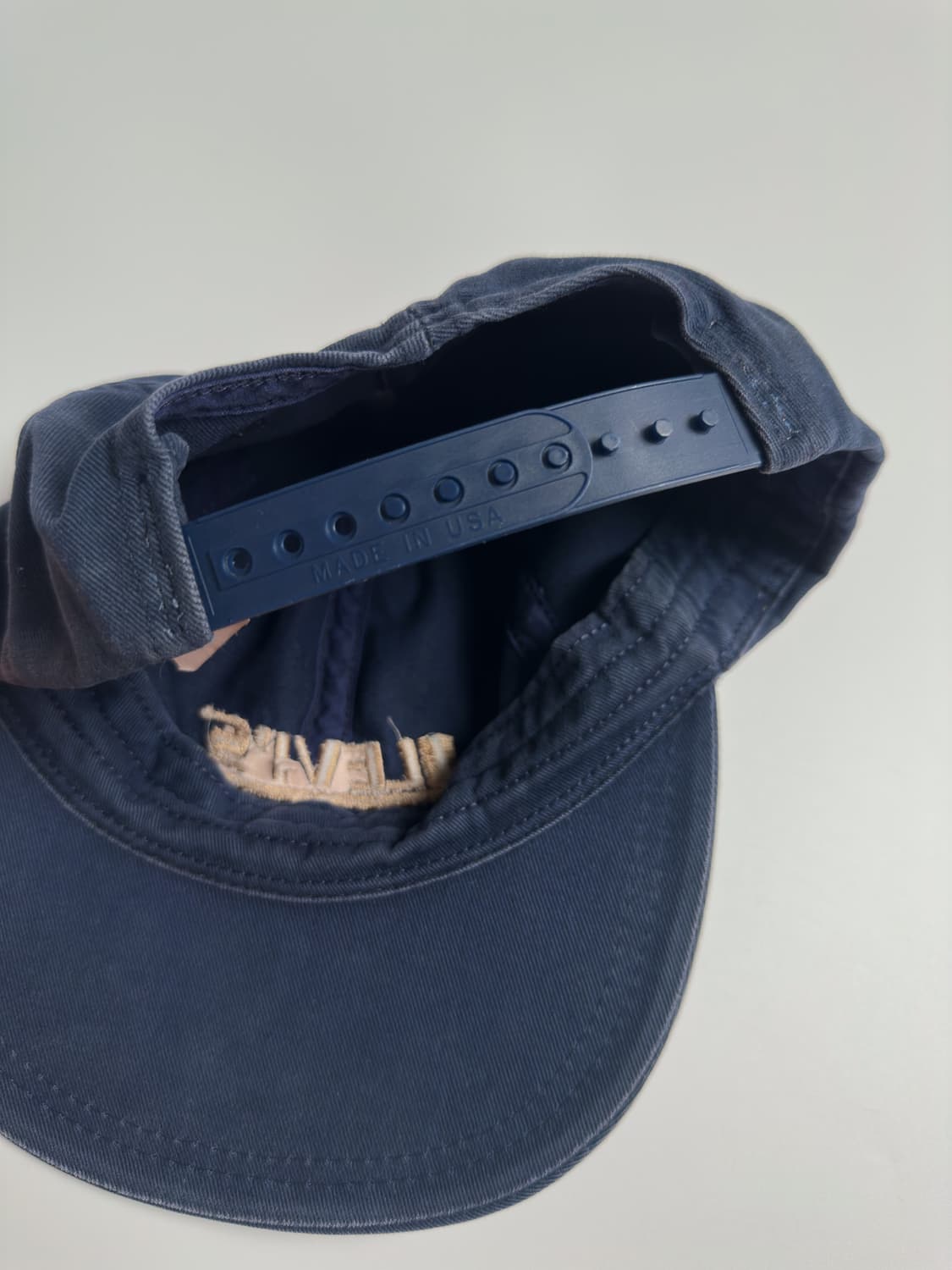 90s 빈티지 리바이스 캡 모자 상품이미지3