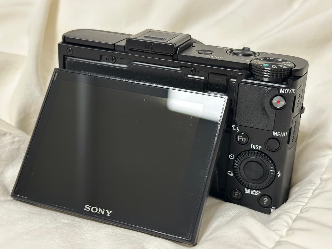 소니 rx100m2 rx100ii(아일릿 원희 풍선껌 디카) 상품이미지3
