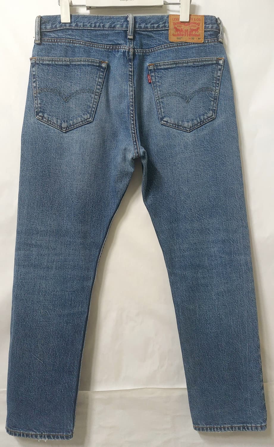 리바이스 502 스판 데님 청바지 32 상품이미지2