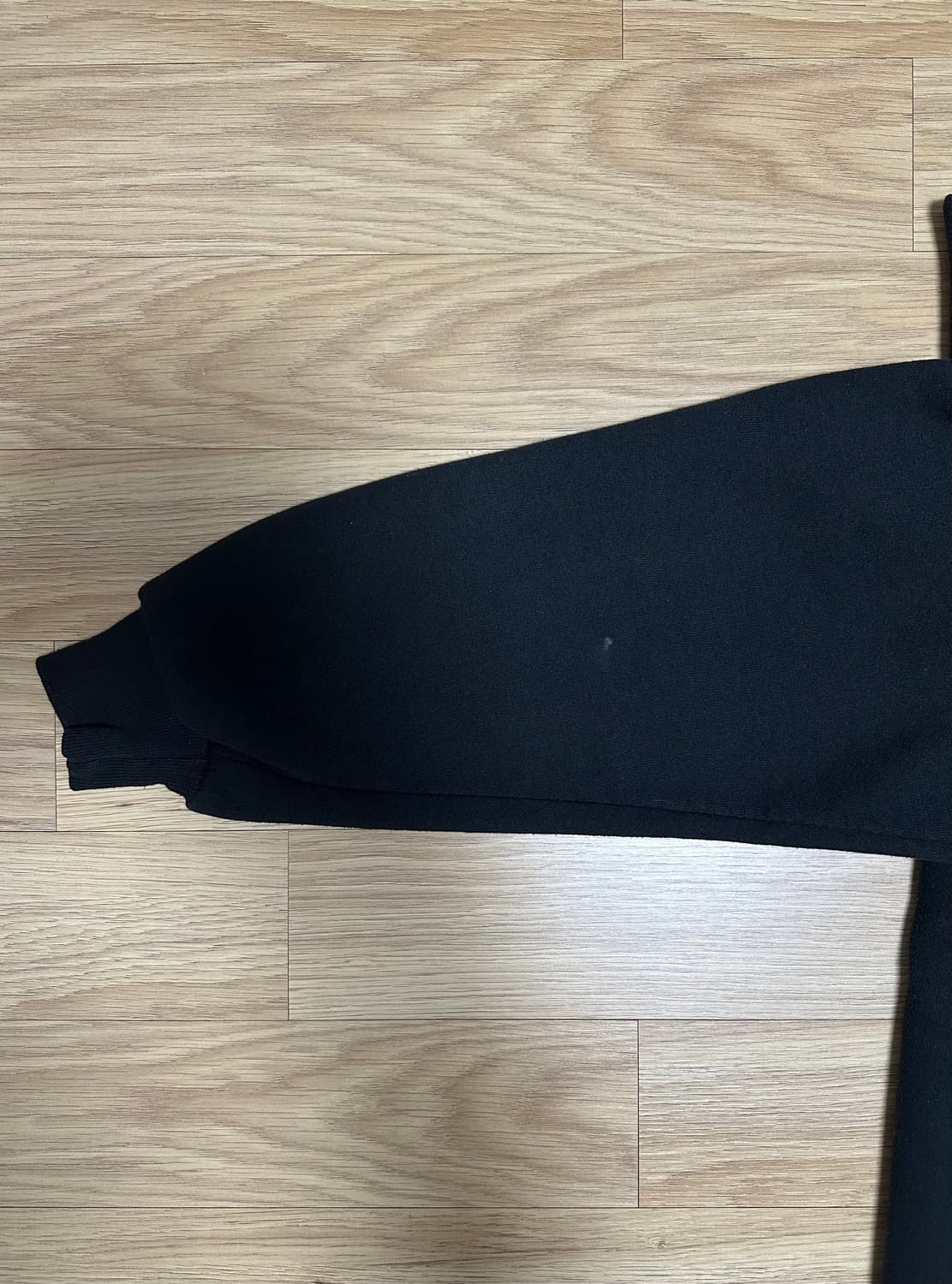 90s 빈티지 러셀 후드집업 블랙 XL 상품이미지9