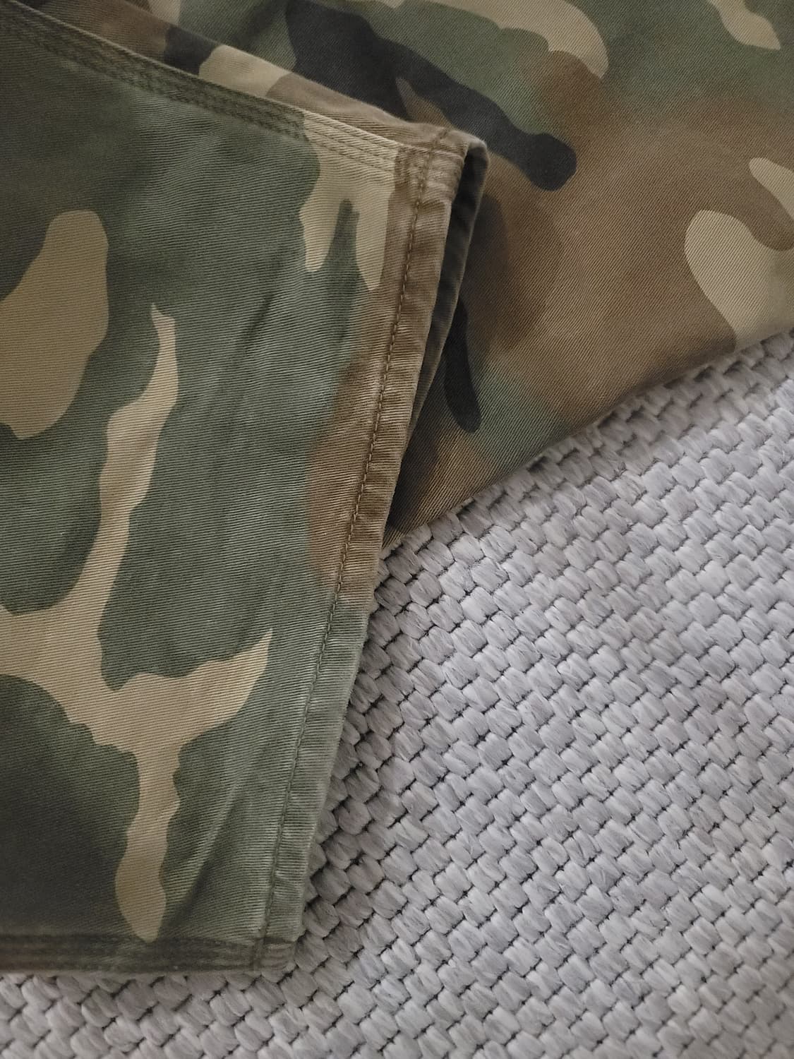 뤡코즈 카모팬츠 상품이미지4