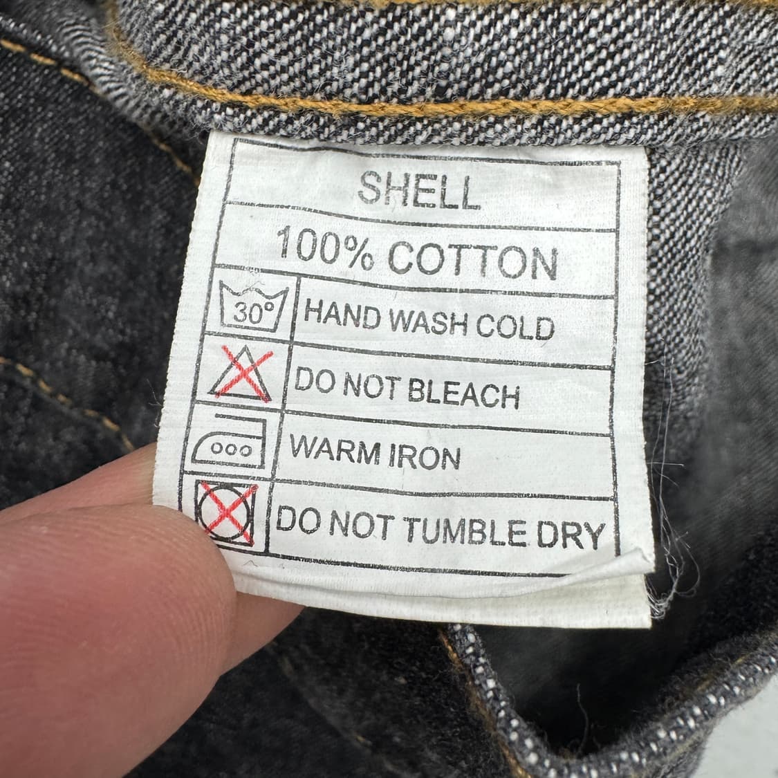 정글스톰 제팬 사선 라이더 바이커 자켓 상품이미지7