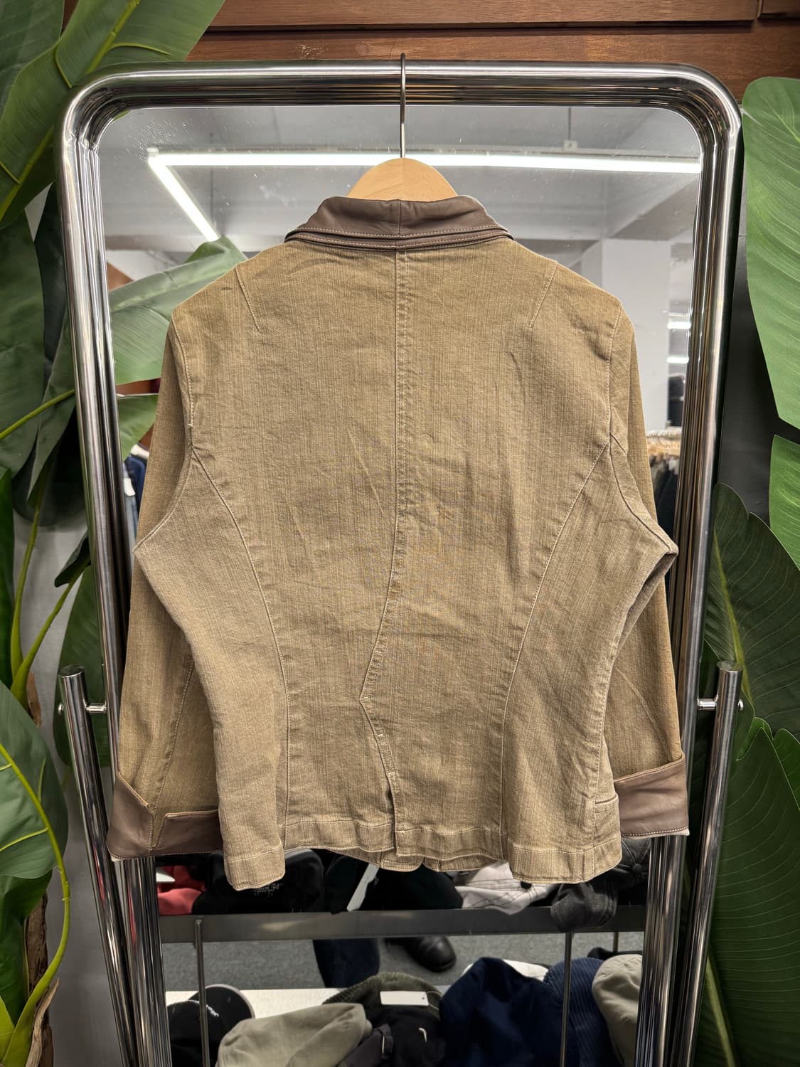 Japanese vintage 블레이저 빈티지 자켓 상품이미지5