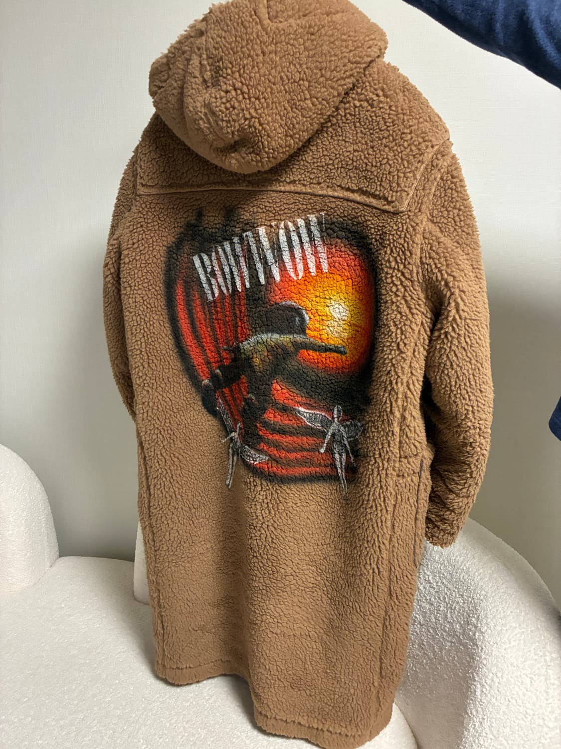 BOWWOW 보아 더플코트 카멜 / 가벼움 + 따뜻함 상품이미지2