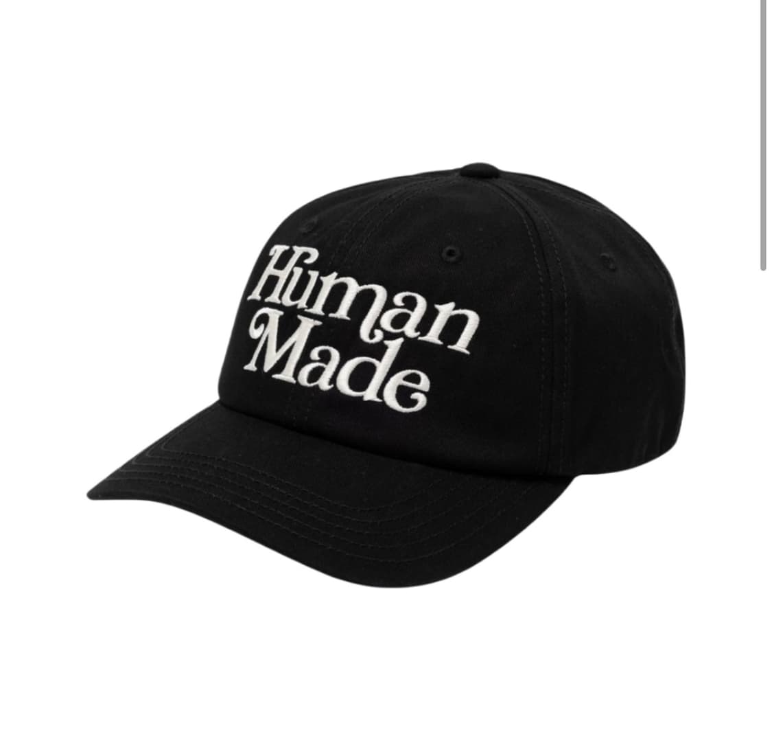 휴먼메이드 x 베르디 걸스돈크라이 볼캡 상품이미지1