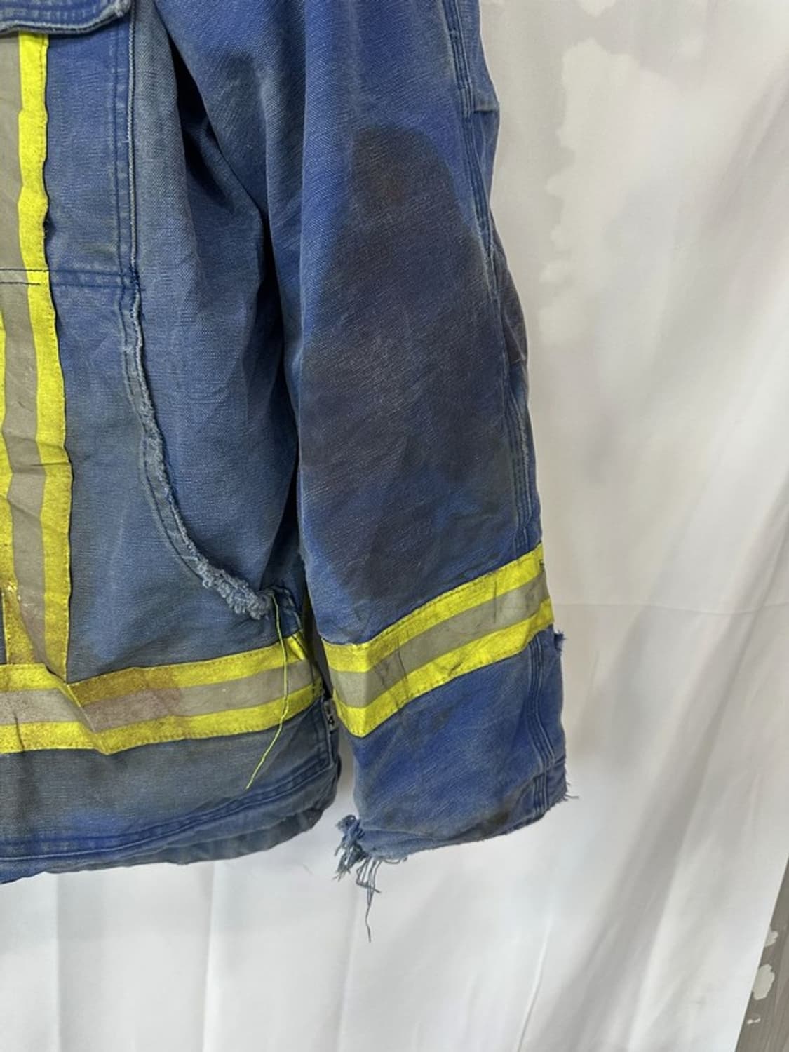 [XL] CARHARTT FR 칼하트 리플렉터 코튼 워크자켓 상품이미지7