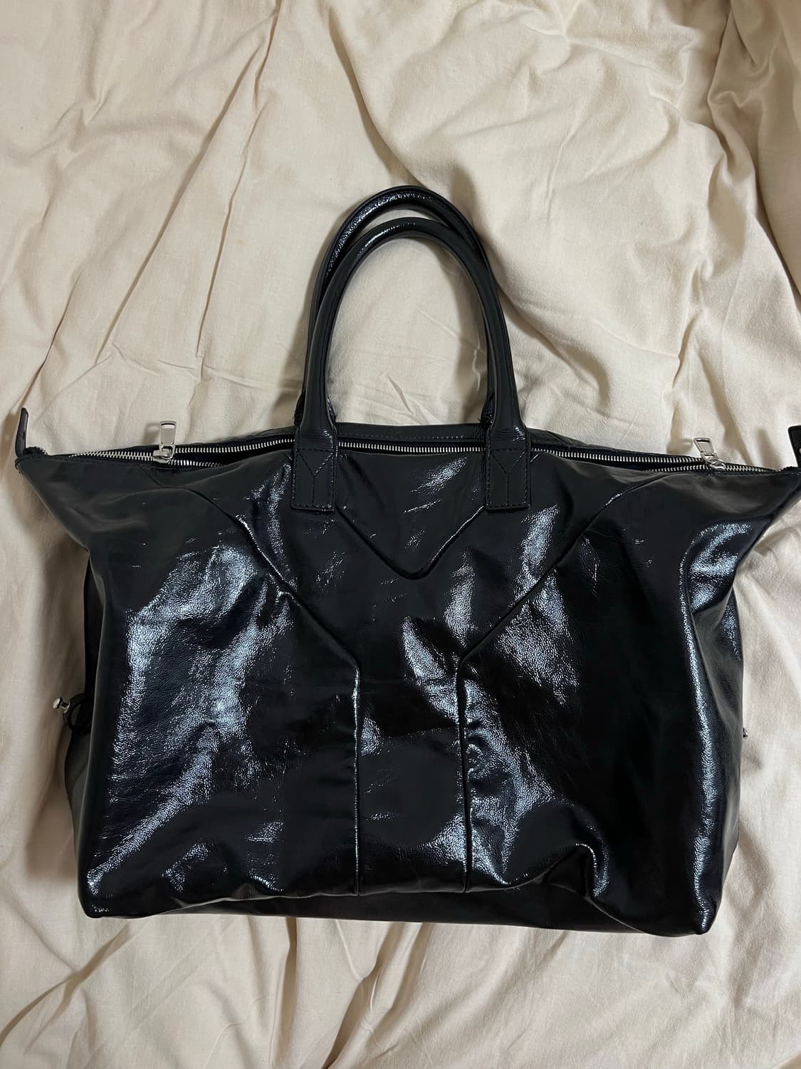 생로랑 이지 보스턴 백 상품이미지4