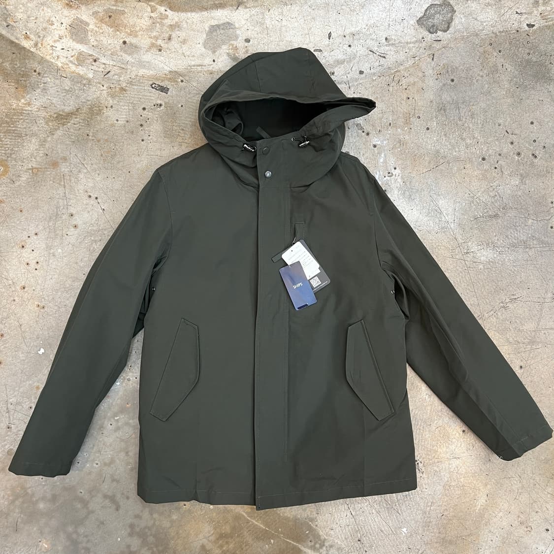 SHIPS x TAION  상품이미지1