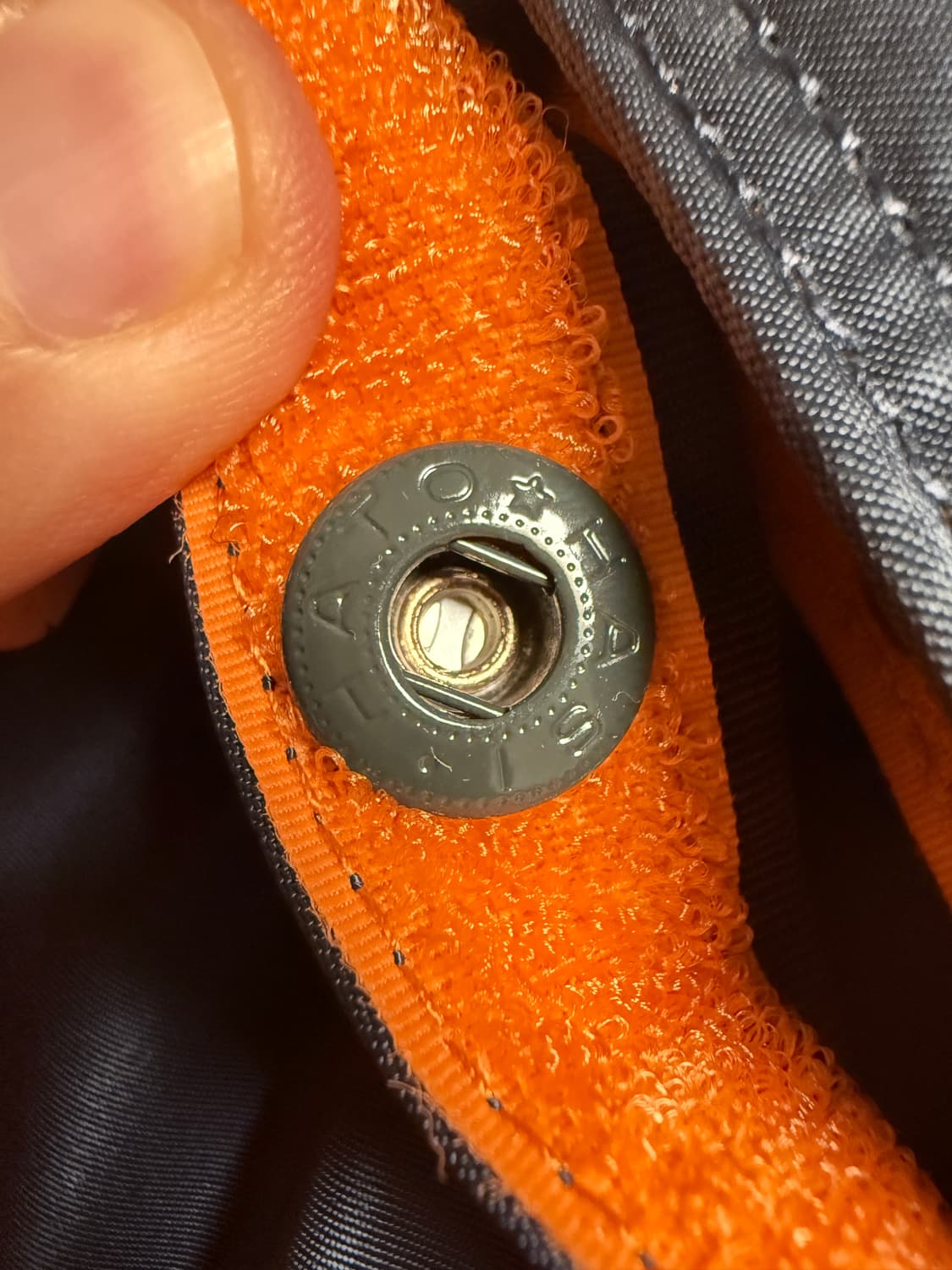 요시다 포터 탱커 숄더백 스몰 아이언블루 상품이미지10