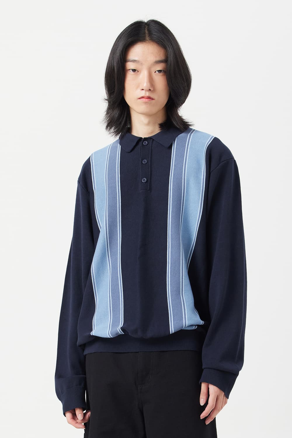 L/S KENDRICKS POLO Carhartt 상품이미지3