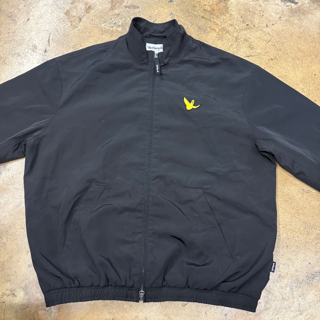 [정품/M] 마크 곤잘레스 블랙 바람막이 b10 상품이미지3