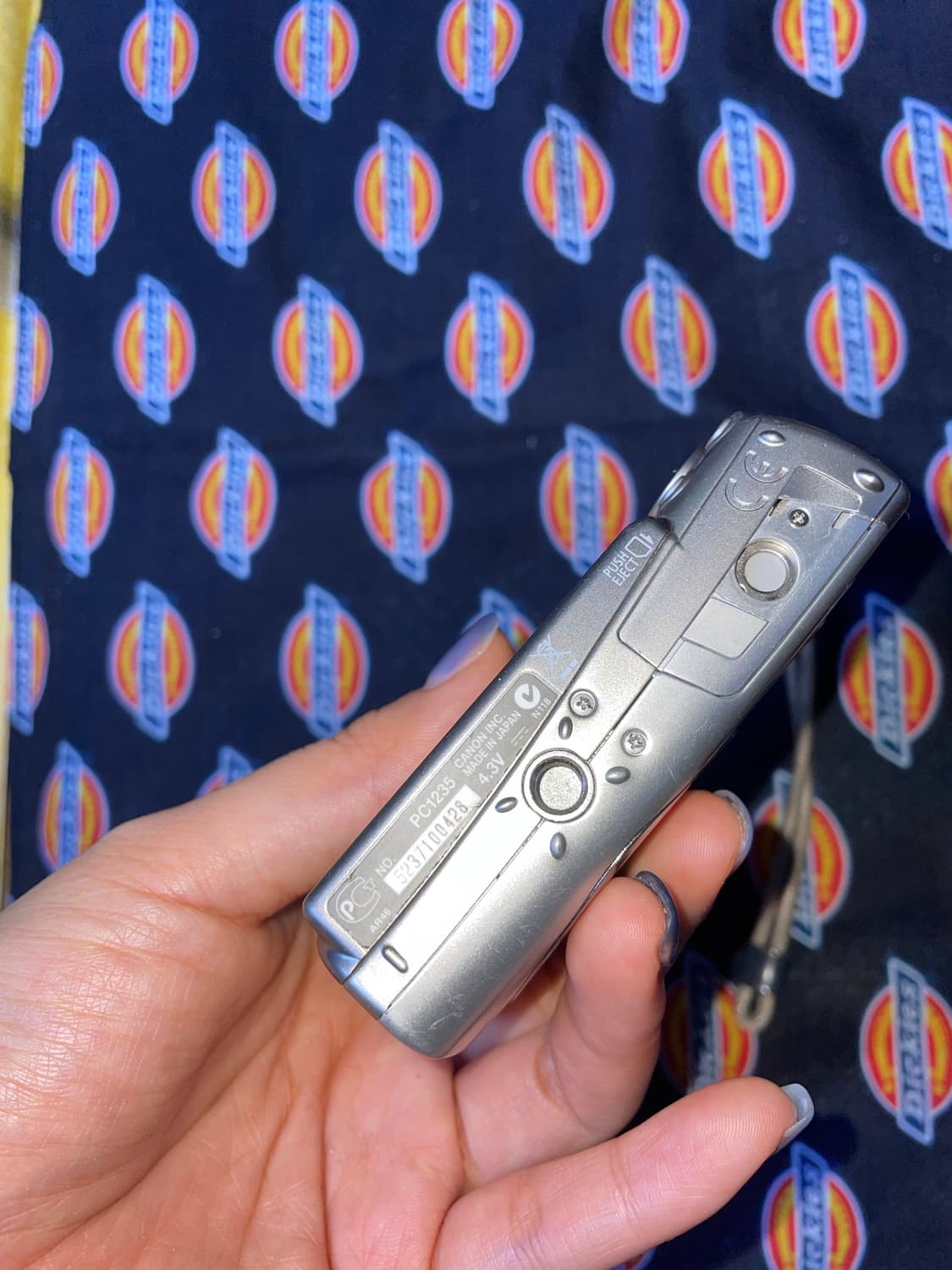 캐논 익서스 950 / ixus 950 / 토모토모 유인 디카 상품이미지2