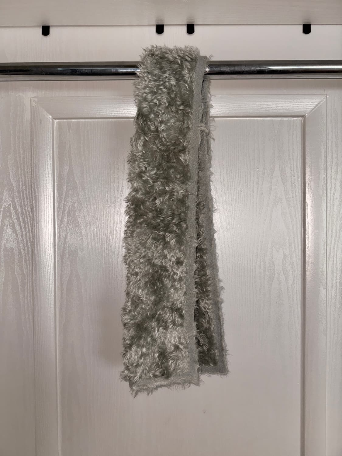 Wool scarf Mohair 상품이미지2