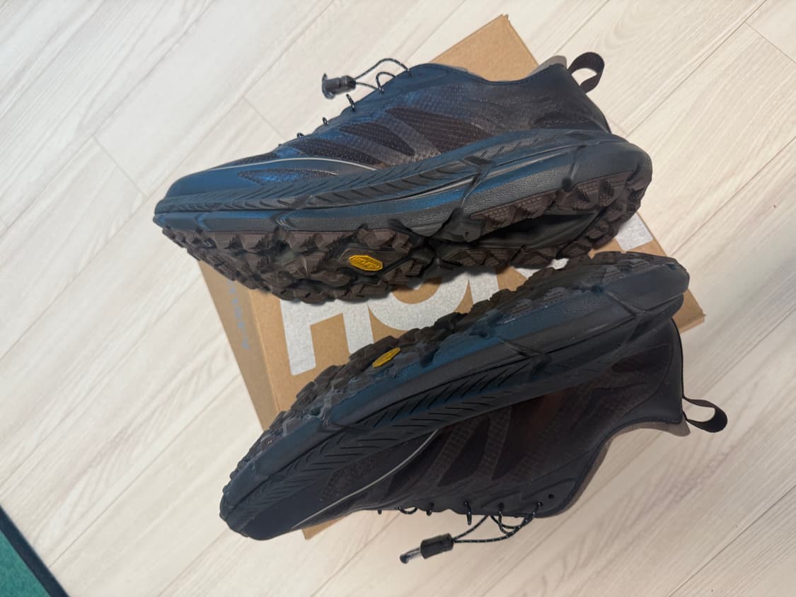 호카 X 새티스파이 마파테 스피드 4 라이트 커피 260 상품이미지3