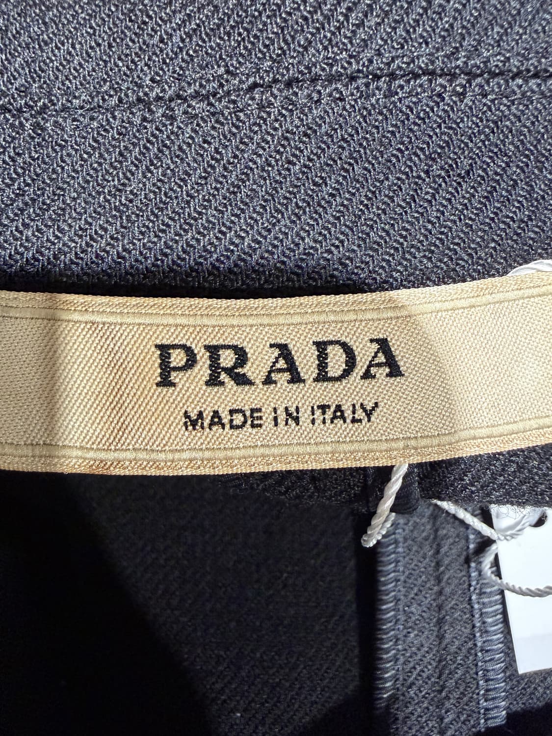 프라다 피티드 블레이저 자켓 상품이미지7