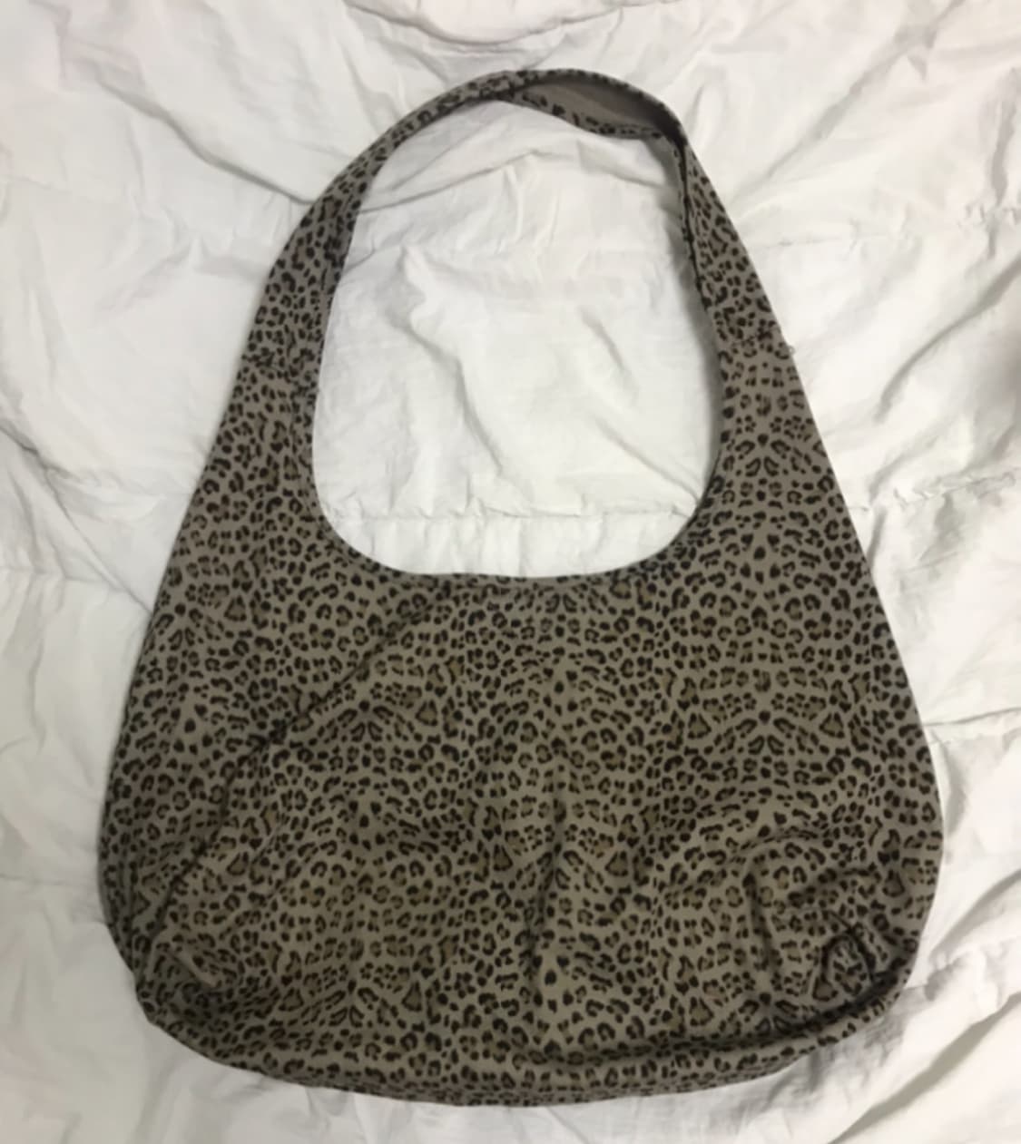 카시코 레오파드 숄더백 상품이미지2