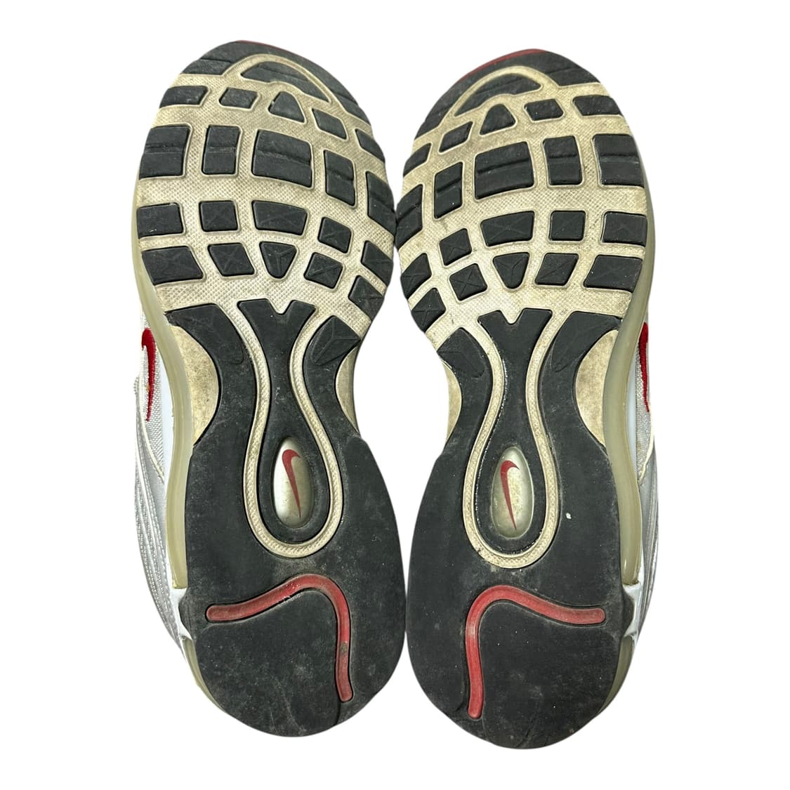 ✨ (바배) 나이키 에어맥스 97 실버불렛  상품이미지6