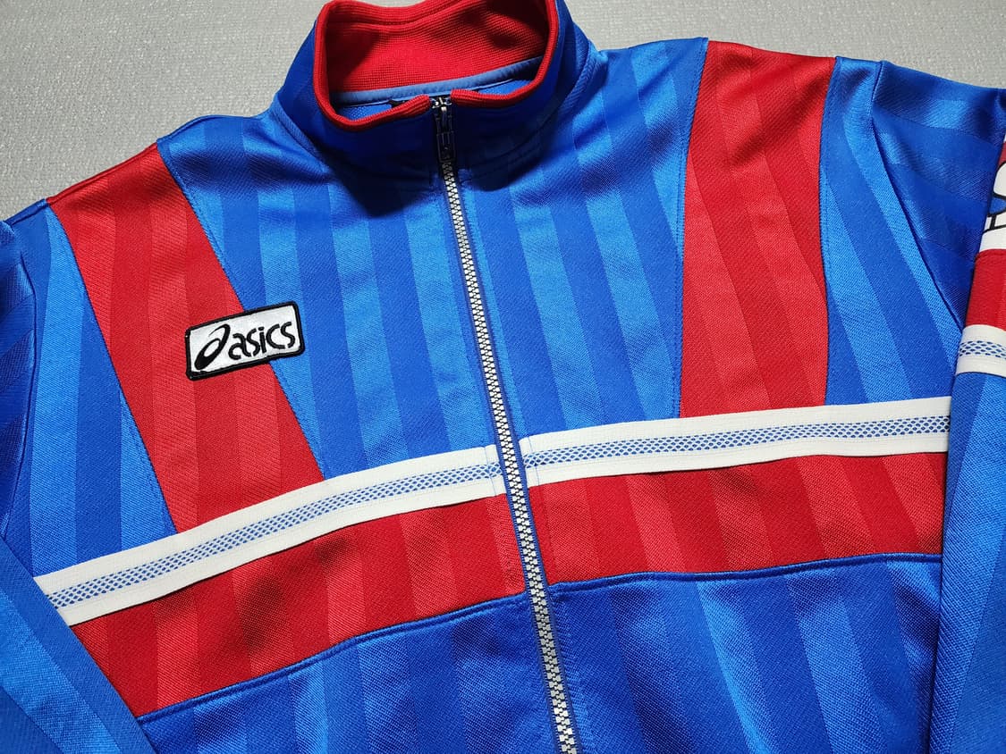 JPN 아식스 90s 올드스쿨 져지 상품이미지2