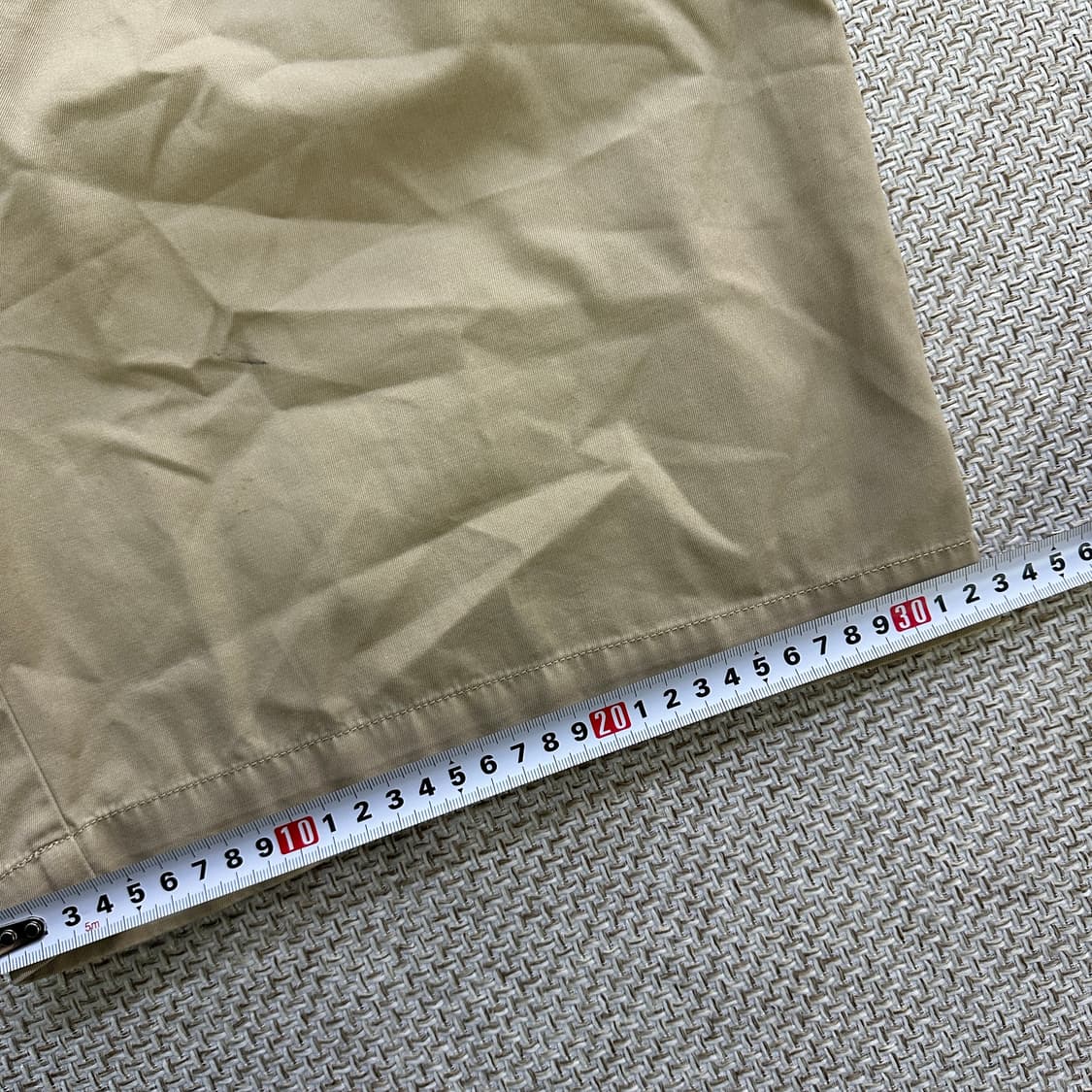 34 폴로랄프로렌 투턱 치노 팬츠 0421D 상품이미지8