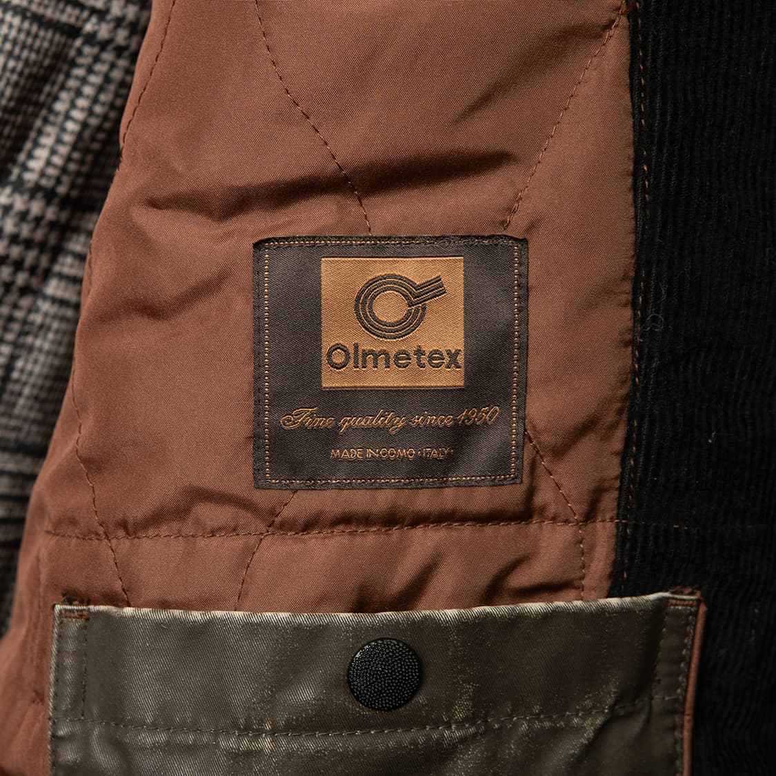 [110] 시리즈 Olmetex 코티드 필드파카 MO-2537  상품이미지8