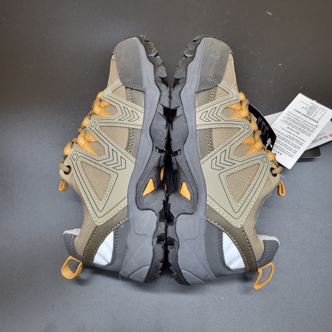 새상품 SAFE 2U 여성트레킹화235 상품이미지5