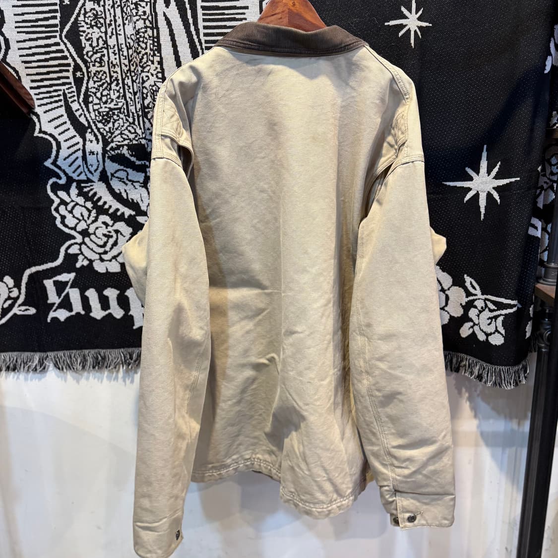 [NO.9] SOREL 소렐 코듀로이 칼라 헌팅 자켓  상품이미지5