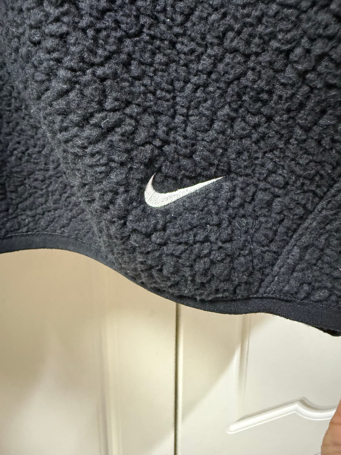 나이키 악틱 울프 풀 집 탑 (m) 상품이미지7