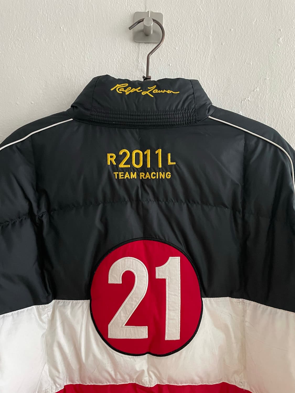 폴로 패딩 상품이미지6