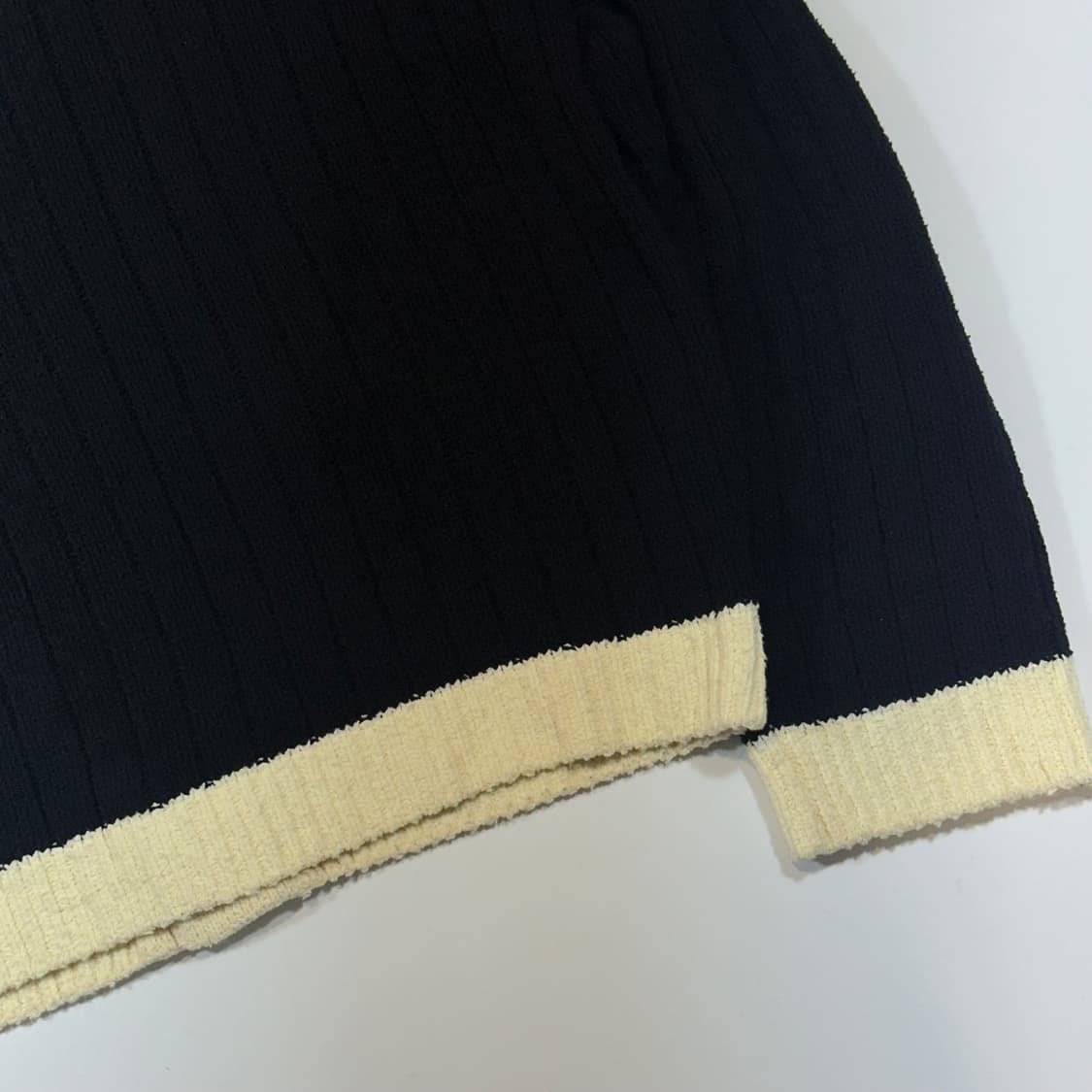 새터 파로 포켓 오버사이즈드 가디건 상품이미지8