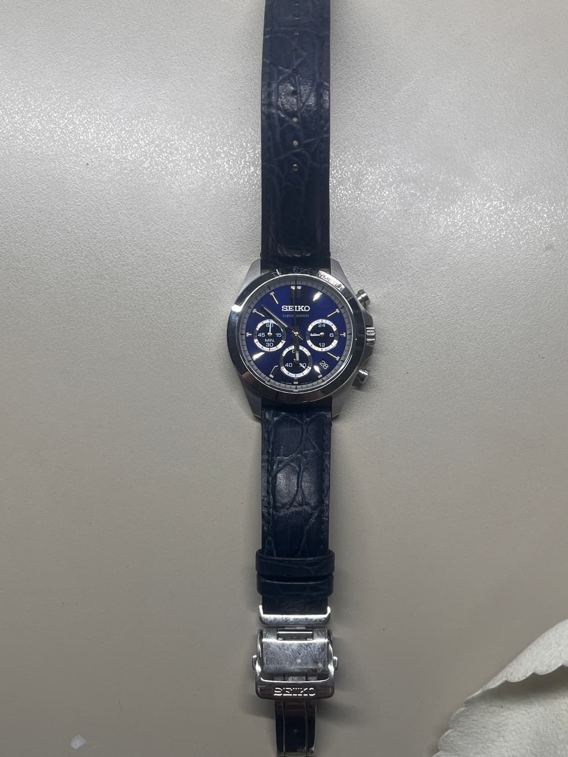 세이코 스피릿 크로노그래프 SBTR019 상품이미지1