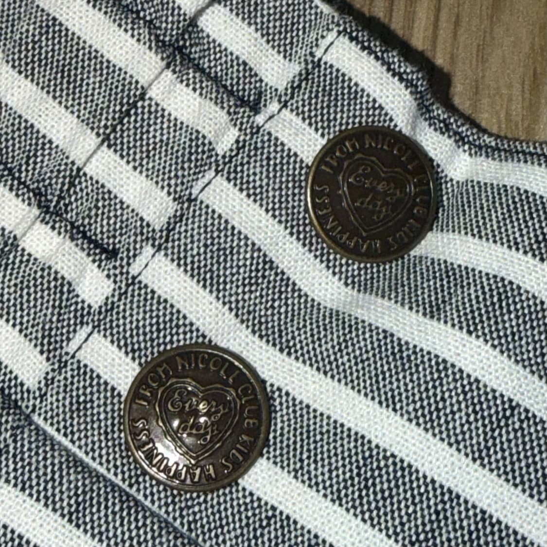 니콜클럽 뒷밴딩 반바지 상품이미지2