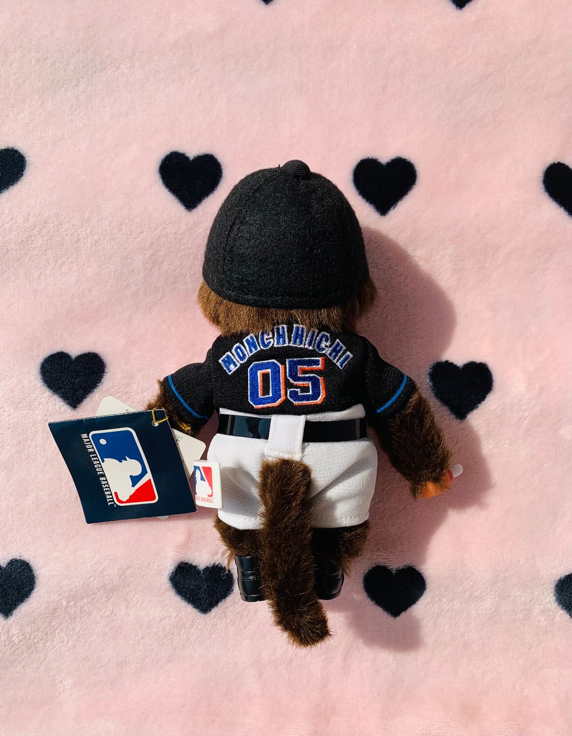 몬치치 X 메이저리그 콜라보 상품이미지2