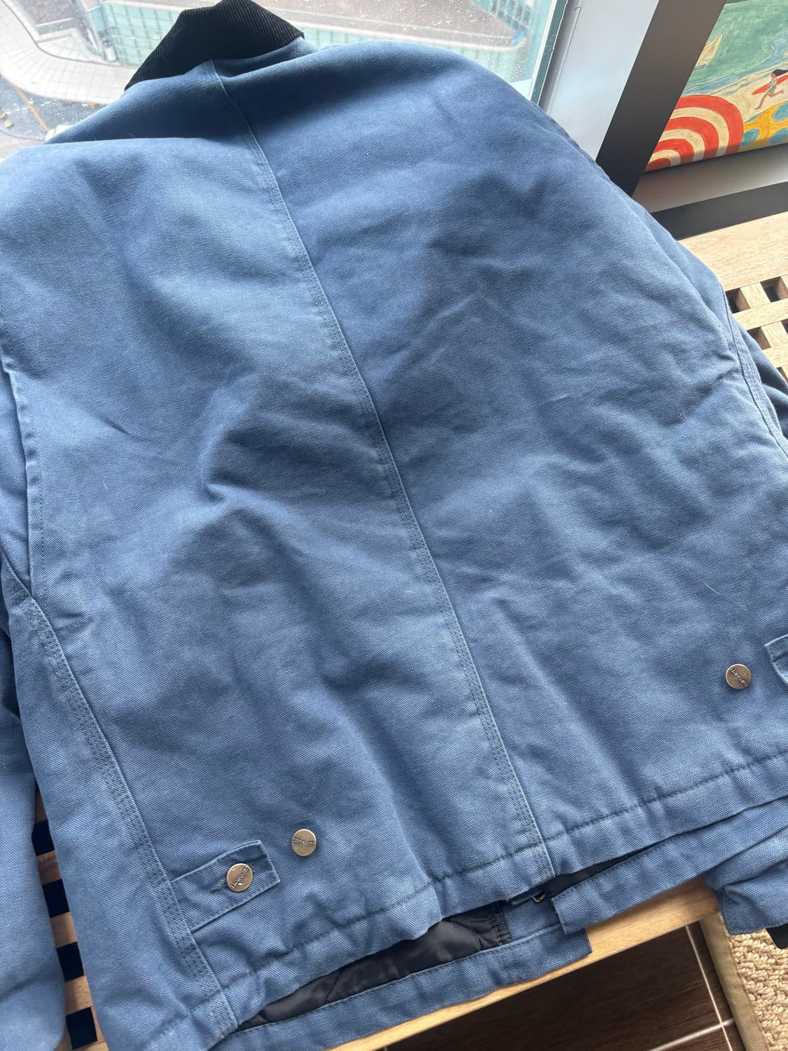 00s 칼하트 j22 자켓 L 상품이미지6