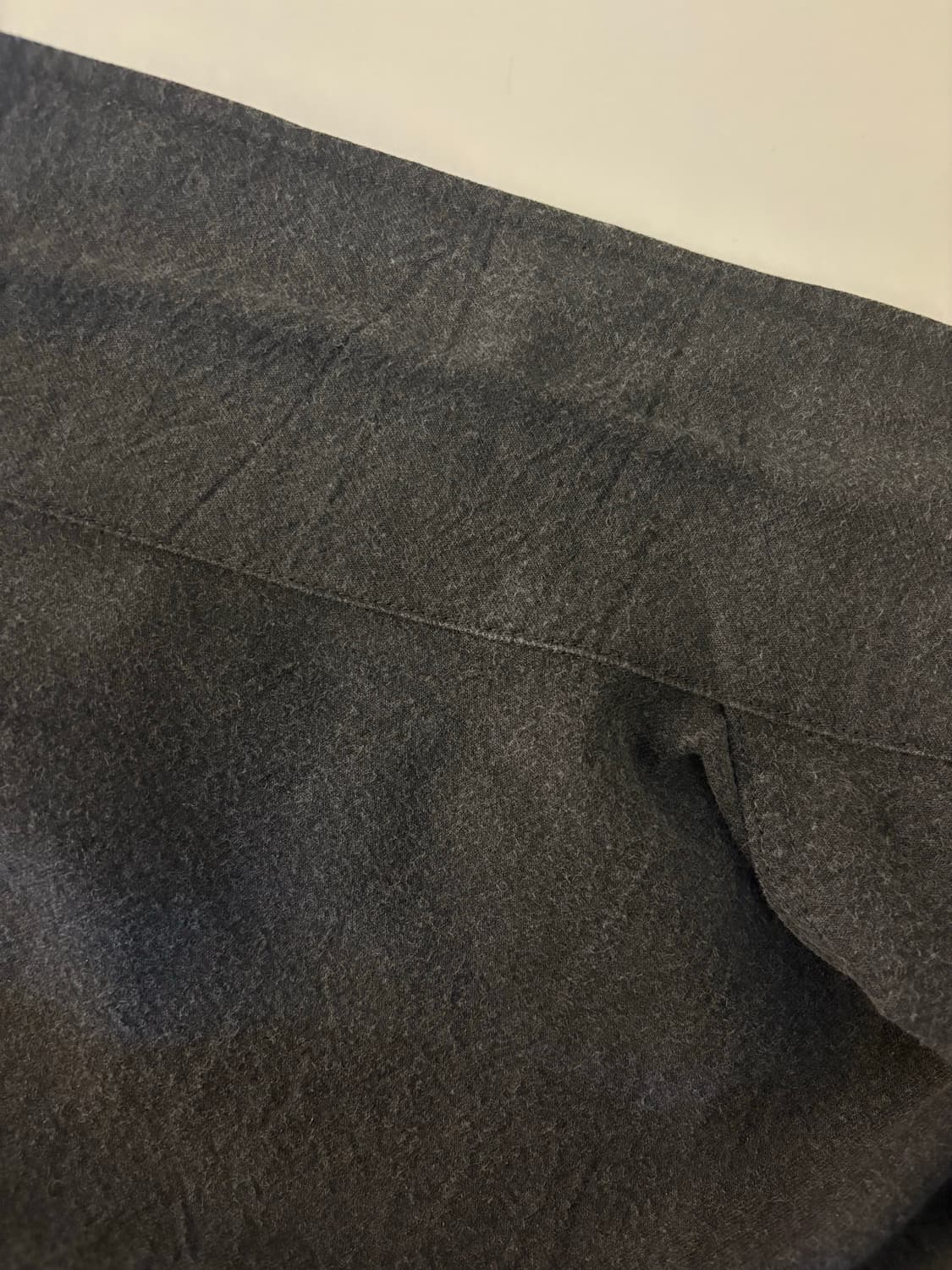 뤡코즈 울 스포츠 블라우스 2 상품이미지4