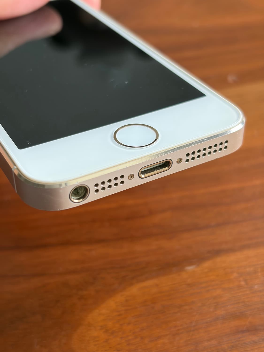 애플 아이폰5s 골드 32기가 (iOS8) #4441 상품이미지5