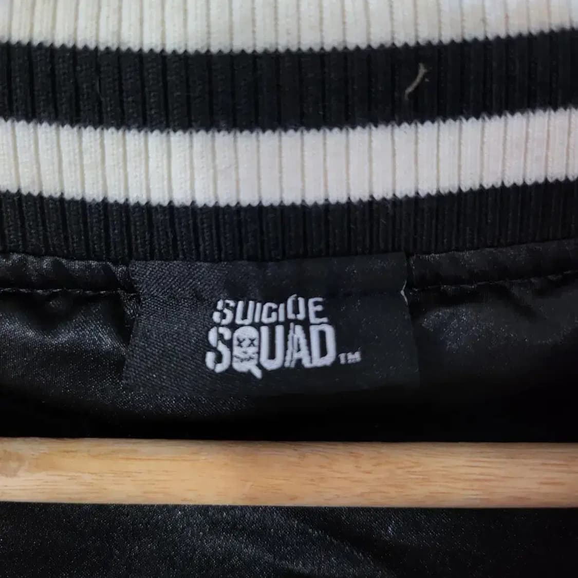 스카잔 다크 조커 유니섹스 DC 배트맨 95 자켓 재킷 상품이미지3