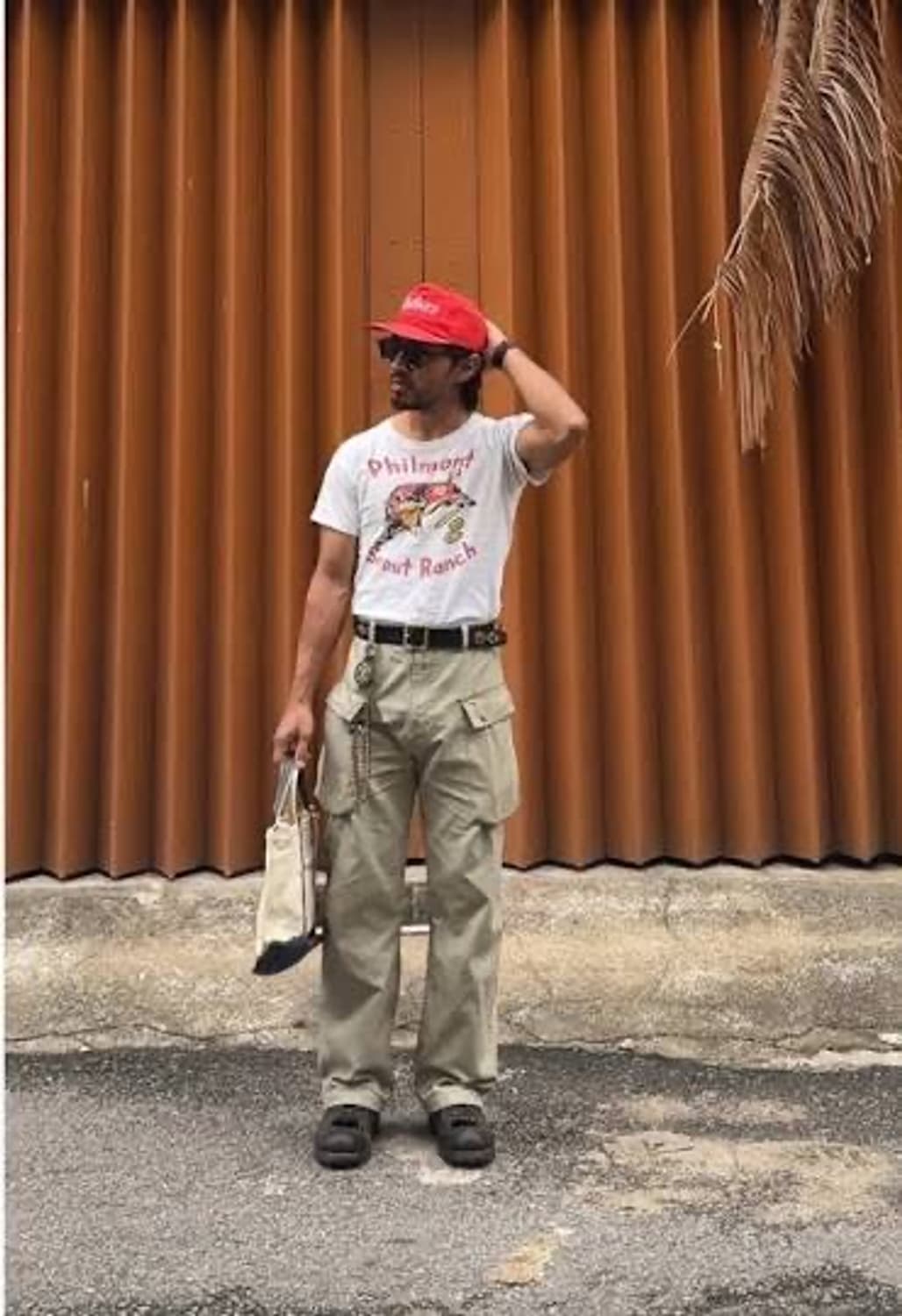 몽키유틸리티 팬츠 (USMC P44) 34inch 상품이미지7