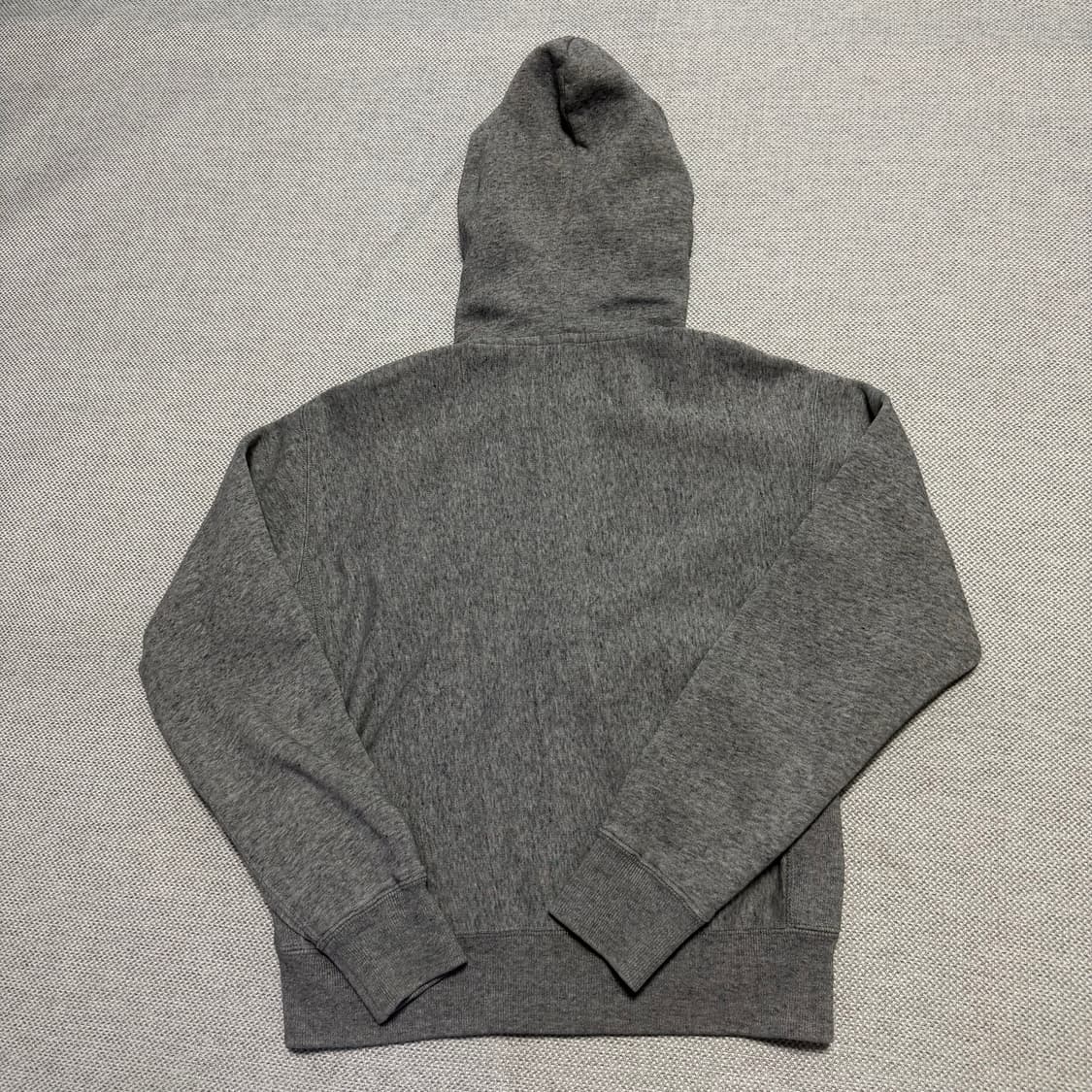 폴로 랄프로렌 그레이 기모 후드집업 상품이미지7