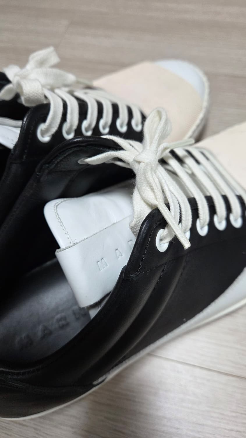 마르니 스트랩 스니커즈 상품이미지6