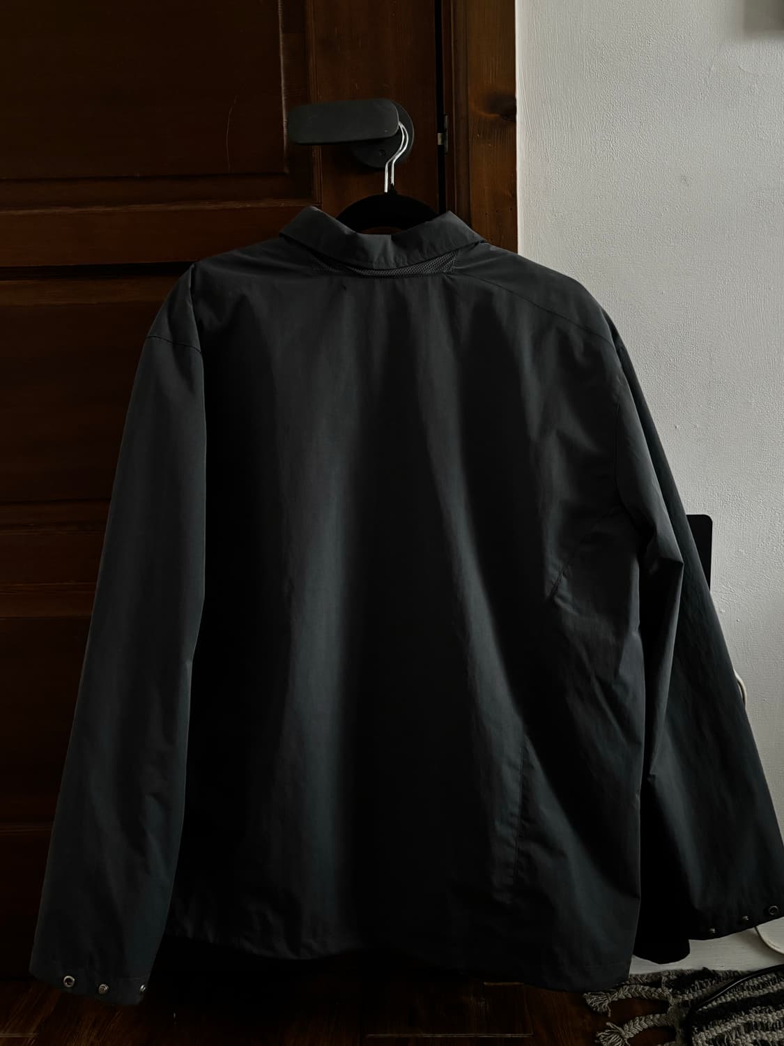 산산기어 코치자켓 23ss 상품이미지3