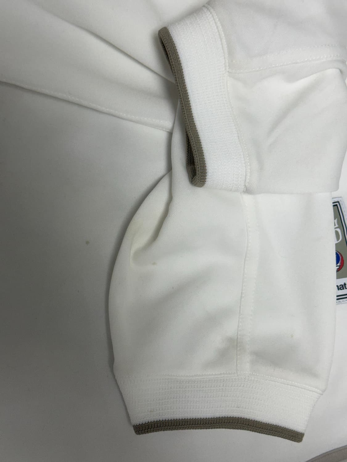 디스이즈네버댓 x 그레이트풀 데드 사커 저지 화이트 상품이미지4