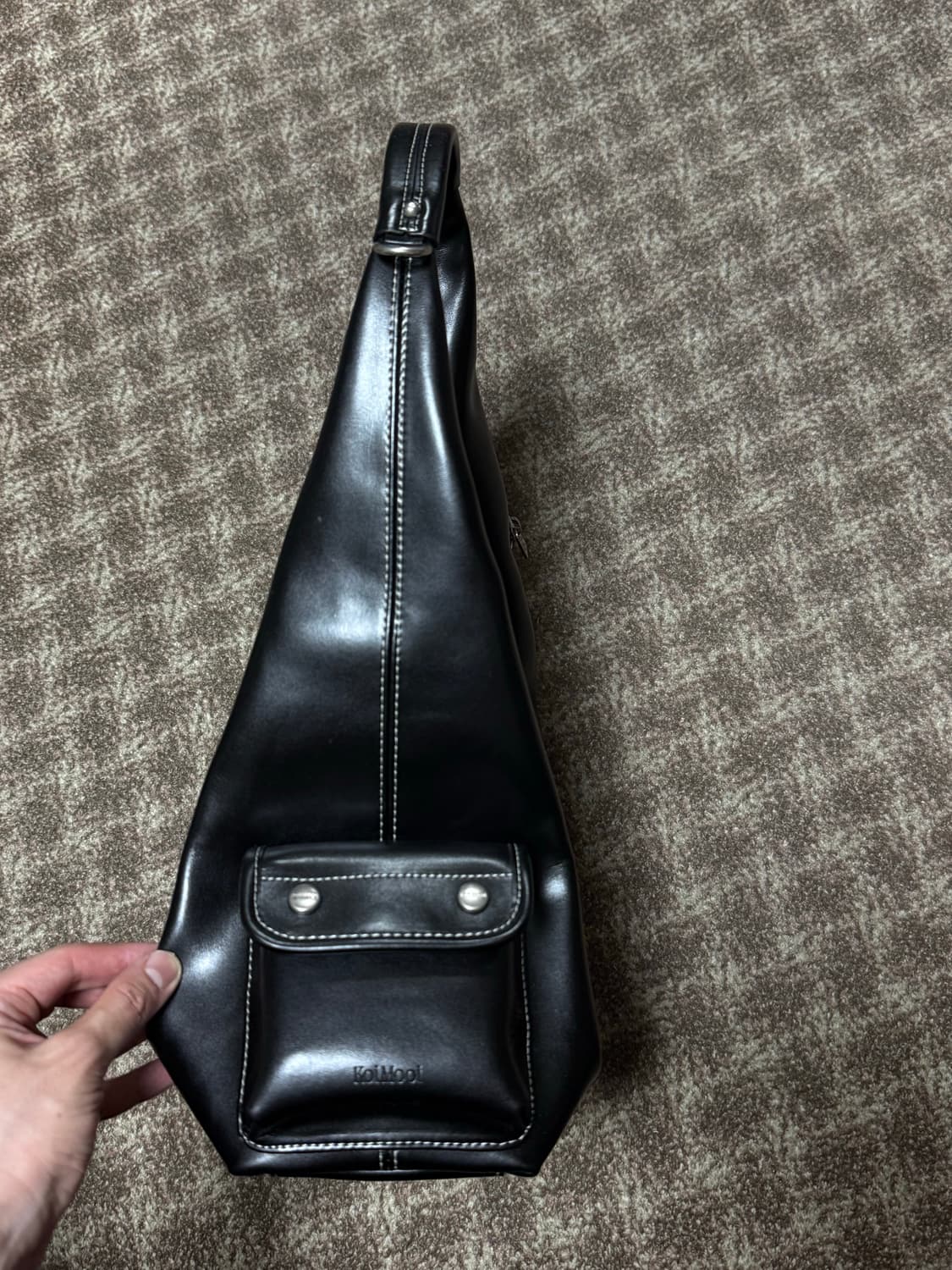 코이무이 포켓 호보 백 상품이미지3